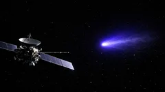 La NASA fotografa 3I/ATLAS in ultravioletto: cosa rivela il terzo oggetto interstellare