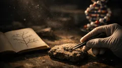 Orologio molecolare e fossili: perché il DNA può “anticipare” l’esplosione cambriana