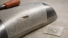 Pelle elettronica per robot: come il “dolore” artificiale rende gli umanoidi più sicuri