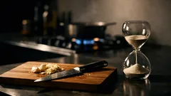 Aglio e allicina: l’errore che fanno quasi tutti (e come evitarlo in 10 minuti)