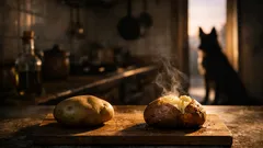 Il cane può mangiare patate? Guida pratica tra crudo, cotto e quantità sicure