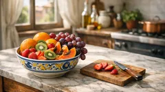 5 frutti che supportano il collagene: vitamina C e antiossidanti per una pelle più tonica