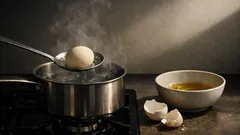 Come cuocere le uova per assorbire più proteine: metodi, tempi e trucchi